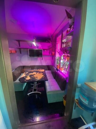 2-к. квартира, 44,7 м², 5/5 эт.