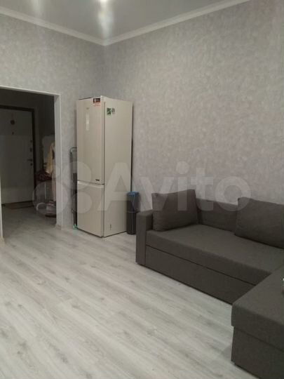 Своб. планировка, 40 м², 3/3 эт.