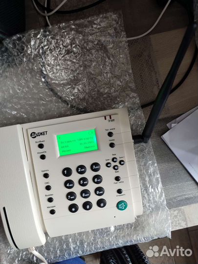 Стационарный сотовый телефон MT3020