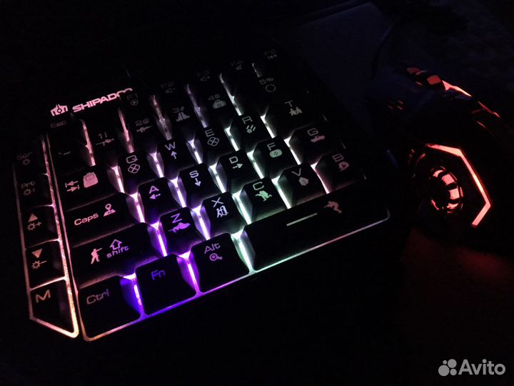 Конвертер клавиатуры конвертер мыши Mix Elite