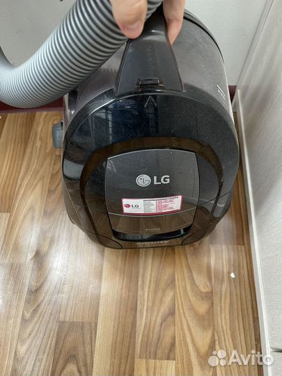 Пылесос LG