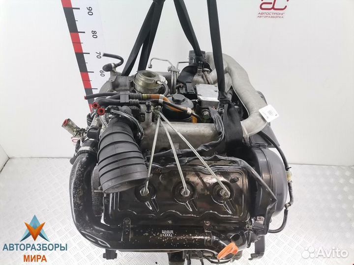 Форсунка Audi A4 B6 2003 AFB