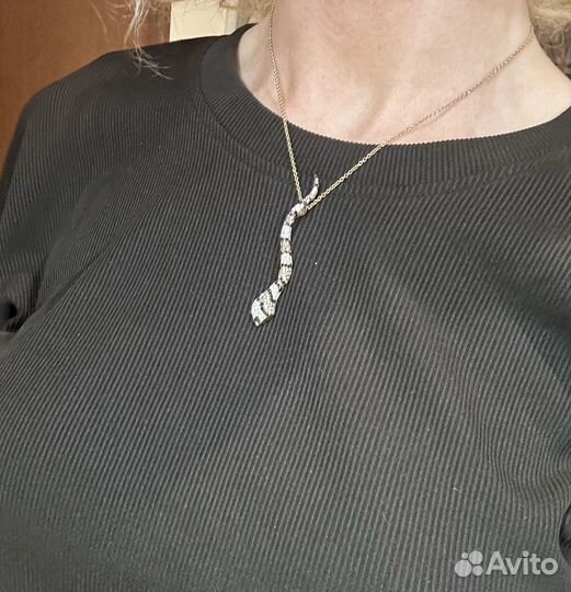 Подвеска змея Van der bauwede