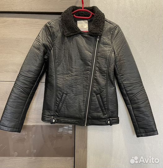 Куртка детская/женская иск кожа