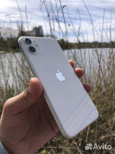 iPhone 11, 128 ГБ