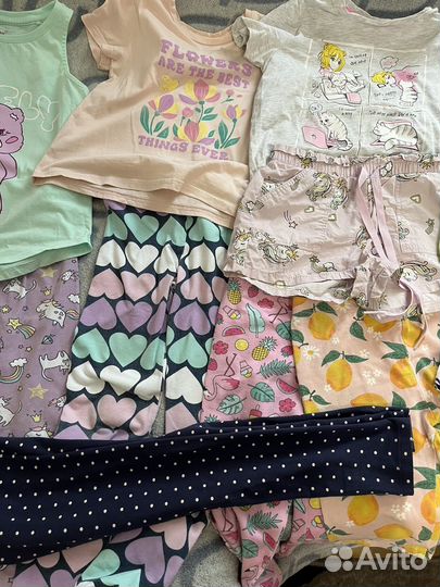 Летние веши пакетом 122