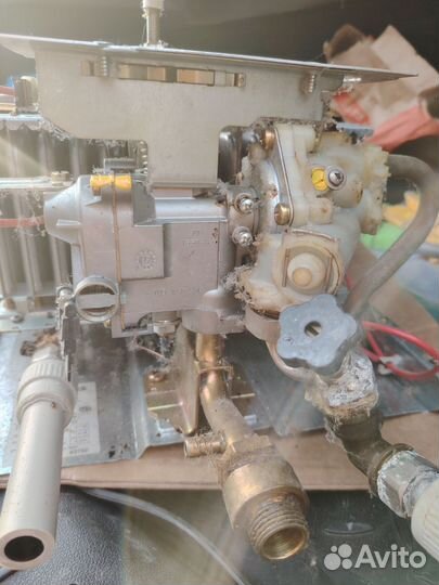 Газовая колонка unkers wr 13