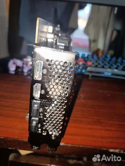 Видеокарта MSI AMD radeon RX 6600 armor V1 8GB