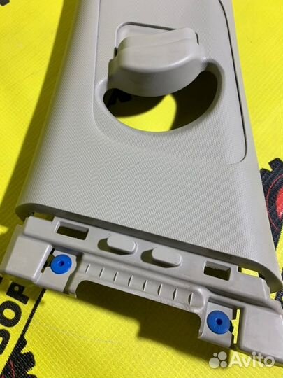 Обшивка стойки левая Kia Rio FB 1.6 2018