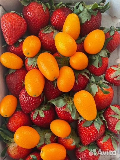 Доставка овощей и фруктов