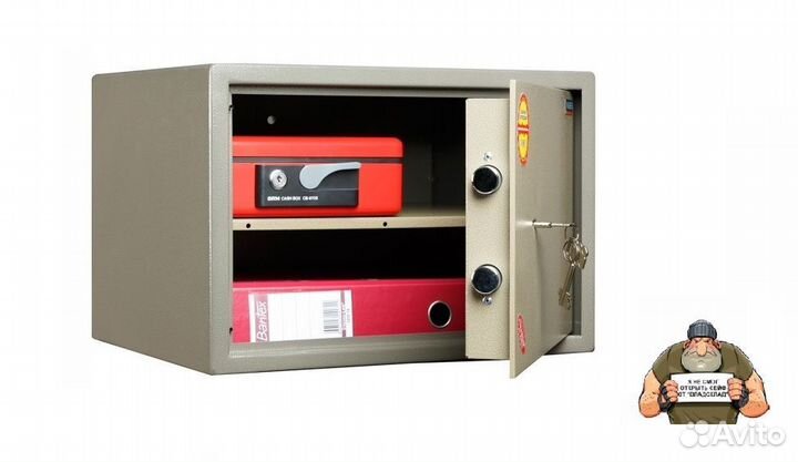 Сейф офисный