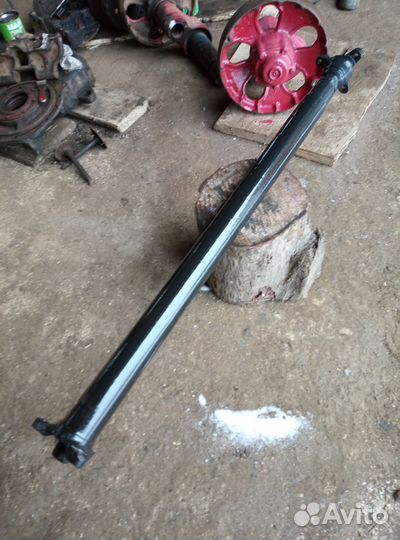 Кардан основной тдт-55