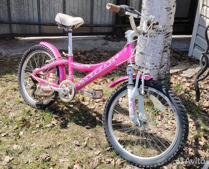Продам велосипед бу