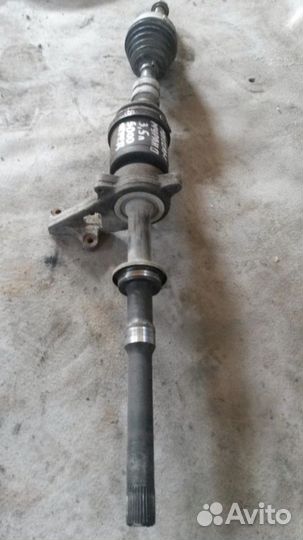 Ниссан Мурано z50 привод передний правый 3,5 CVT