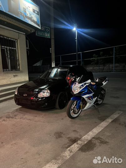 Suzuki gsxr600L1