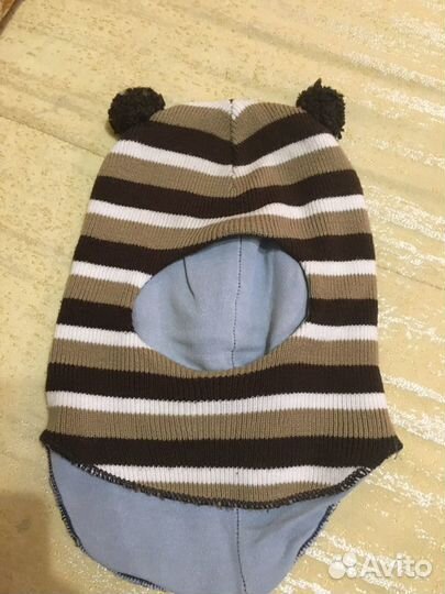 Шапка шлем ласси