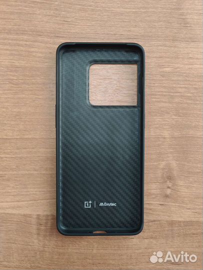 Чехол OnePlus 10 Pro Karbon Bumper Case