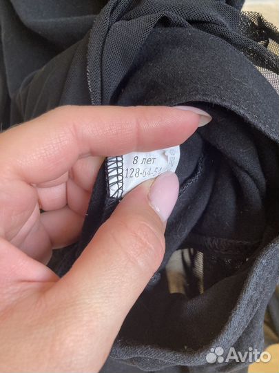 Купальник для танцев