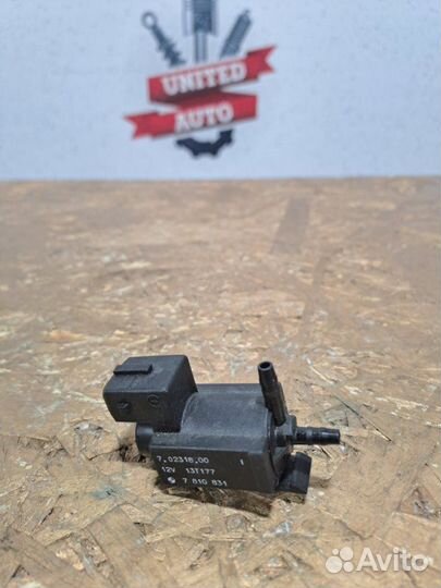 Клапан электромагнитный Bmw 5Series F10 B47 2014