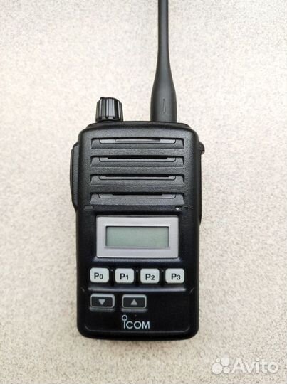 Радиостанция Icom IC-F60 UHF 400-470 мГц