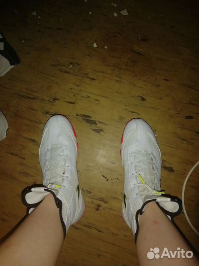 Боксерки nike machomai