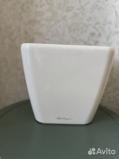 Кашпо lechuza Quadro Premium LS