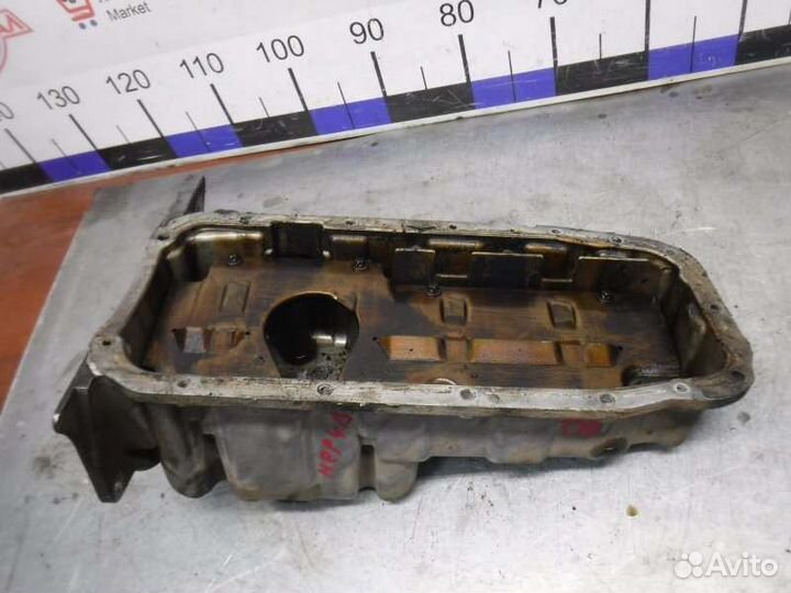 Поддон масляный картер Opel Meriva Z16XE 2003