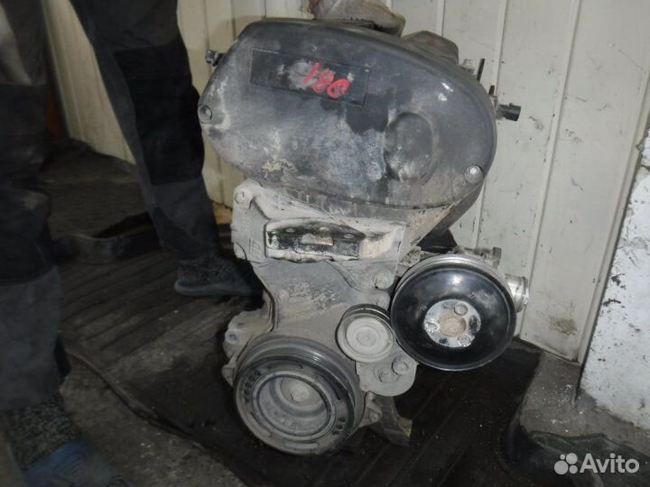 Двигатель Opel Astra H Z18XER 2008