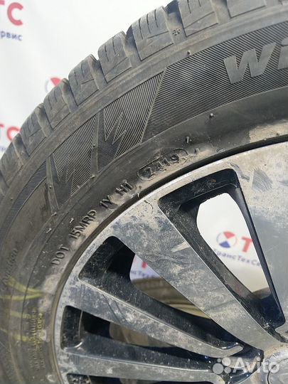 Колеса Б\У Hankook Winter i*Pike RS2 W429 205/55 R