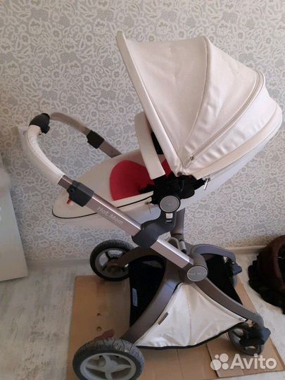 Коляска Hot Mom 3 в 1