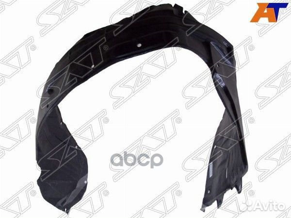 Подкрылок mitsubishi pajero 99-03 LH