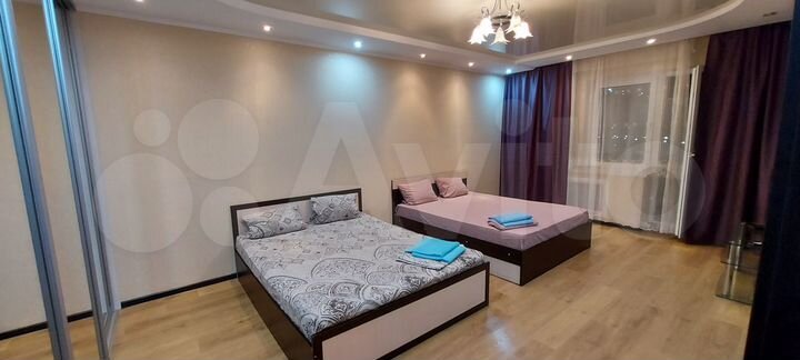 2-к. квартира, 99 м², 3/23 эт.