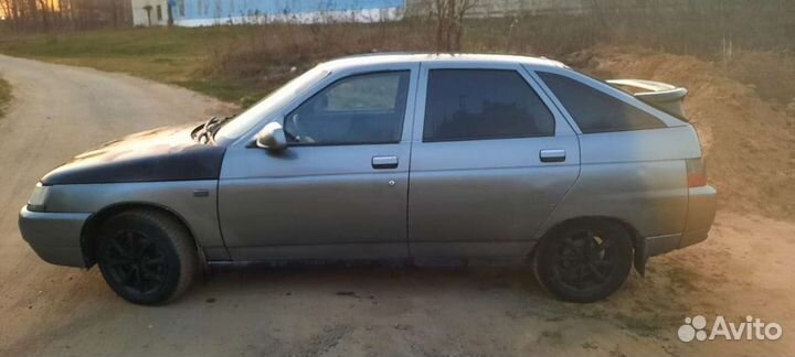 ВАЗ 2112, 2005