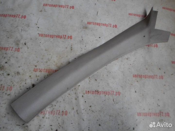 Обшивка стойки передней левой Peugeot 200- 206 199