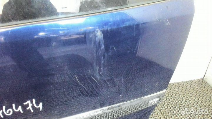 Крышка багажника Opel Zafira B, 2005