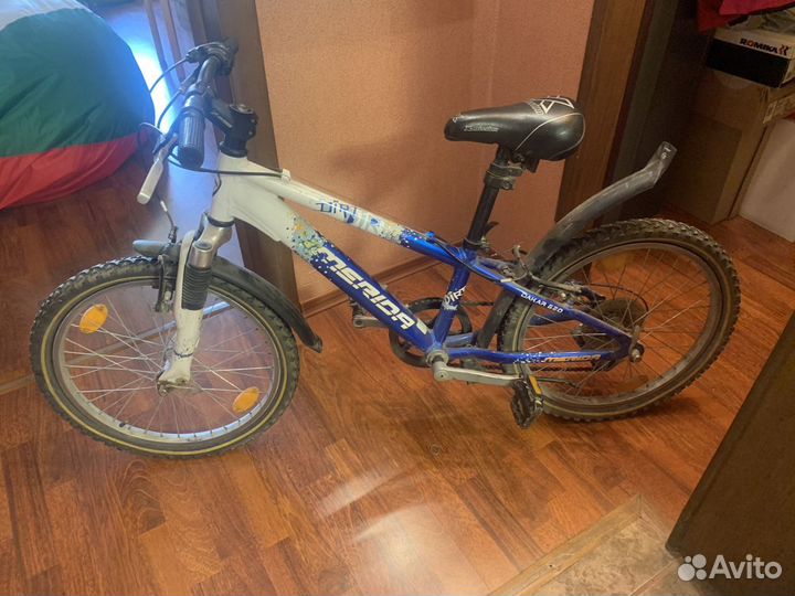 Merida Dakar 620 детский