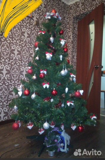 Ель искусственная 150 бу