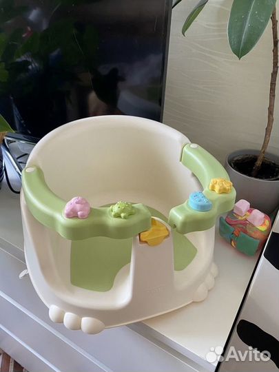 Стульчик для купания kidfinity