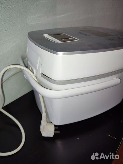 Мультиварка скороварка Chef One