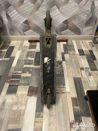 Самокат tech team vodoo