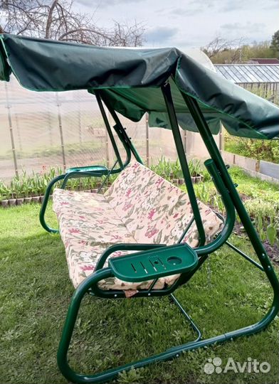 Садовая качель Белоруссия