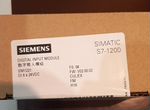 Siemens S7-1200 SM1221 8xDI