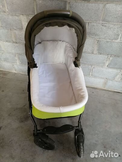 Детская коляска трансформер 3 в 1