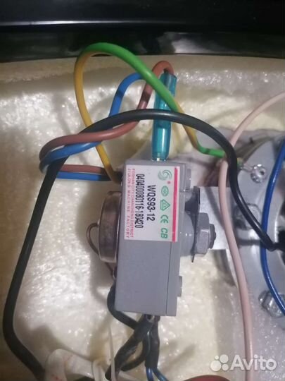 Бойлер водонагреватель электрический