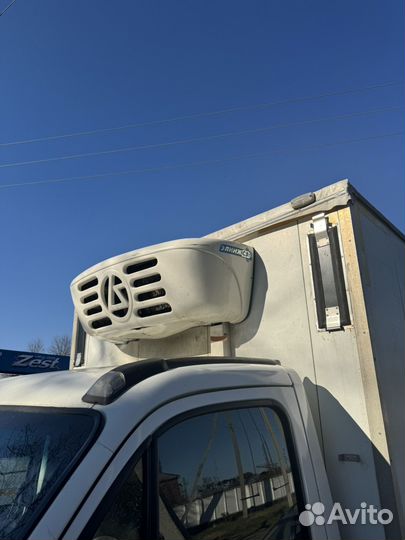 Будка рефрижератор со всем оборудованием