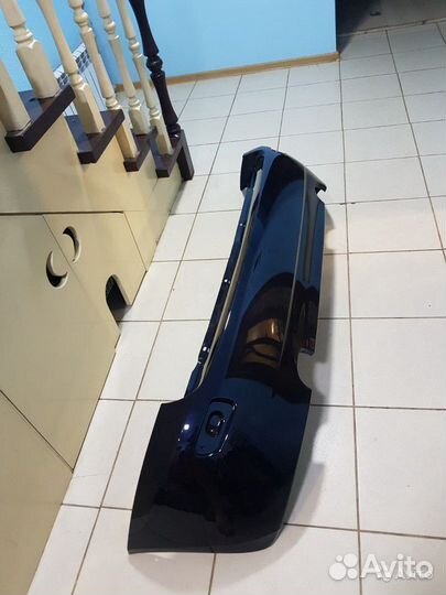 Бампер задний LADA Kalina (Лада Калина)