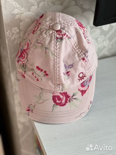 Бейсболка детская benetton