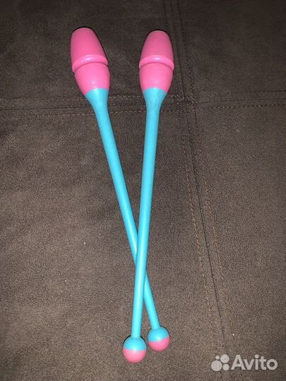 Гимнастические Булавы Chacott 36,5 см