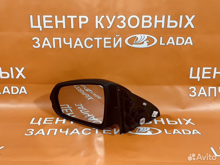 Зеркало наружнее левое LADA vesta