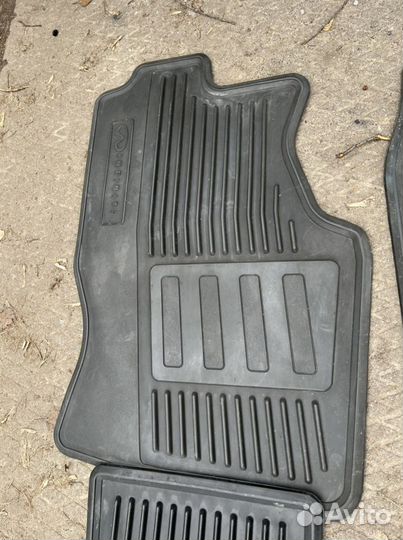 Ковры infiniti fx s50